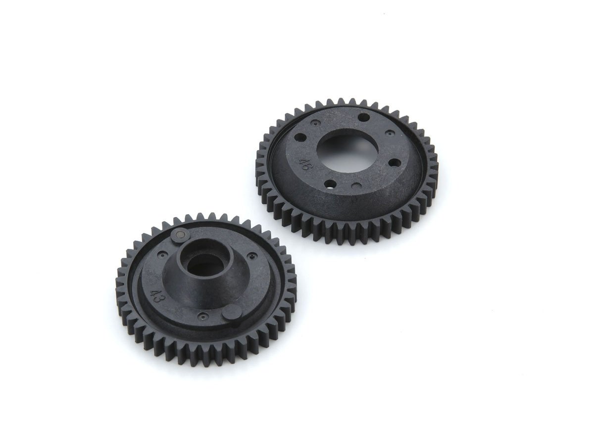 IG109B 2-Speed Gear Set(43T-46T/Inferno GT/IG109)  IG109D  - KYOSHO RC